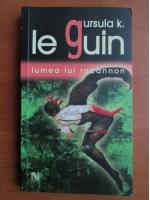 Anticariat: Ursula K. Le Guin - Lumea lui Rocannon