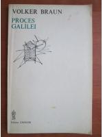 Volker Braun - Proces Galilei