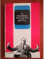 Anticariat: W. Somerset Maugham - Bilant