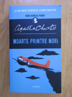 Agatha Christie - Moarte printre nori