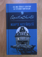 Agatha Christie - Noapte nesfarsita