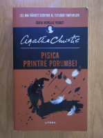 Agatha Christie - Pisica printre porumbei