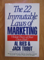 Al Ries, Jack Trout - The 22 Immutable Laws of Marketing