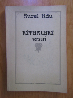 Anticariat: Aurel Rau - Ritualuri