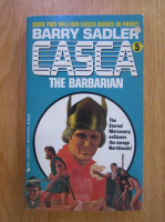 Barry Sadler - Casca, volumul 5. The Barbarian