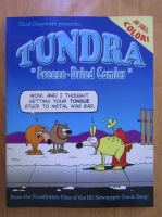 Chad Carpenter - Tundra. Freeze Dried Comics