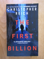 Christopher Reich - The First Billion 