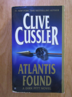 Clive Cussler - Atlanstis Found