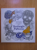 Anticariat: Coloring Book Anti Stress. Zentangle Patterns