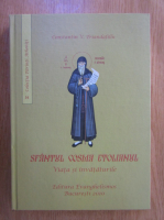 Constantin V. Triandafillu - Sfantul Cosma Etolianul. Viata si invataturile