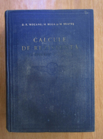 D. R. Mocanu - Calcule de rezistenta cu specific feroviar (volumul 2)