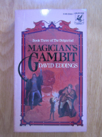 David Eddings - Magician's Gambit