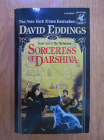 David Eddings - Sorceress of Darshiva
