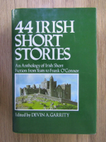 Anticariat: Devin A. Garrity - 44 Irish short stories