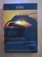 Donald Guthrie - Evrei