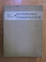 Anticariat: E. Costa - Propedeutica stomatologica