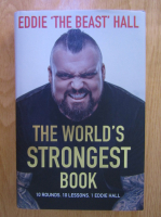 Eddie the Beast Hall - The World's Strongest Book
