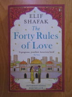 Elif Shafak - The Forty Rules of Love