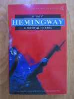 Anticariat: Ernest Hemingway - A Farewell to Arms