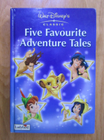 Five Favourite Adventure Tales
