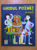 Anticariat: Ghidul poznet de cultura, nr. 20, noiembrie 2017