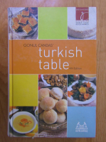 Gonul Candas - Turkish Table