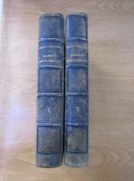 Grammaire des grammaires sur la langue francaise par Auguste Lemaire (2 vol, 1856)