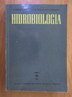 Hidrobiologia, Tomul 15, 1977