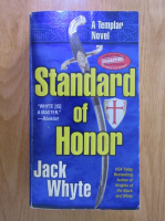 Jack Whyte - Standard of Honor