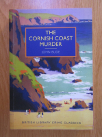 Anticariat: John Bude - The Cornish Coast Murder