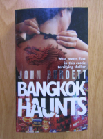 Anticariat: John Burdett - Bangkok Haunts