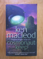Ken Macleod - Cosmonaut Keep