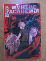 Kohei Horikoshi - My Hero Academia (volumul 10)