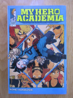 Kohei Horikoshi - My Hero Academia (volumul 12)
