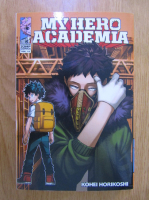 Kohei Horikoshi - My Hero Academia (volumul 14)