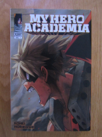 Kohei Horikoshi - My Hero Academia (volumul 7)