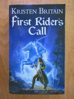 Kristen Britain - First Rider's Call