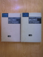 M. Kostenko - Machines Electriques (2 volume)
