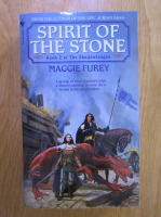 Maggie Furey - The Shadowleague, volumul 2. Spirit of the Stone