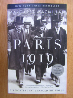 Margaret MacMillan - Paris 1919. Six Months that Changed the World