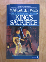 Margaret Weis - King's Sacrifice