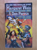 Margaret Weis - Robot Blues