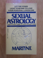 Martine - Sexual Astrology