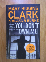 Mary Higgins Clark - You Don't Own Me