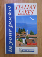 Michelin. Italian Lakes. In Your Pocket