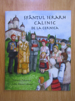 Mihaela Zaharescu - Sfantul Ierarh Calnic de la Cernica