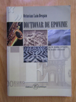 Octavian Laiu Despau - Dictionar de eponime