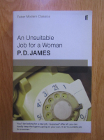 P. D. James - An Unstable Job for a Woman