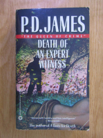 P. D. James - Death of an Expert Witness