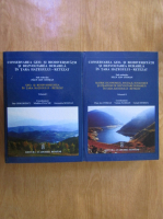 Anticariat: Paun Ion Otiman - Conservarea Geo- si biodiversitatii si dezvoltarea durabila in Tara Hategului-Retezat (2 volume)